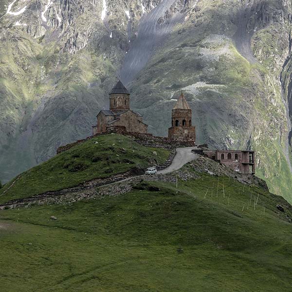 KAZBEGI