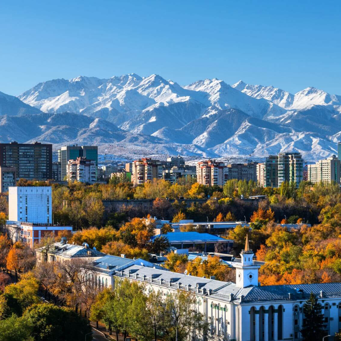 ALMATY