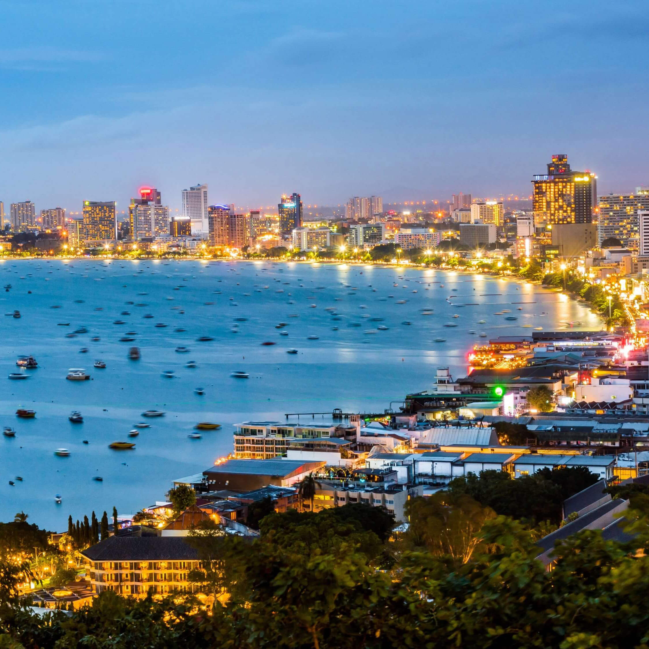 PATTAYA
