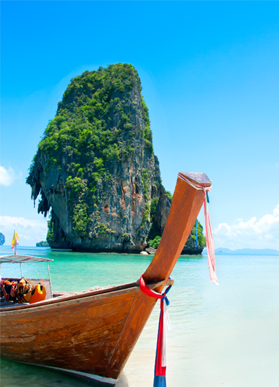 Railay Beach, Thailand