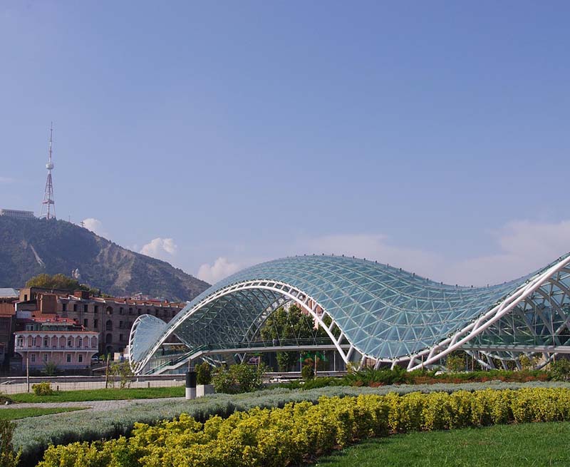 Tbilisi – Mtskheta – Ananuri – Gudauri