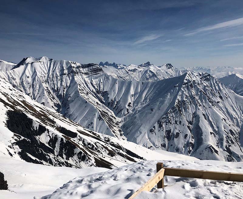 Tbilisi – Mtskheta – Ananuri – Gudauri – Kazbegi